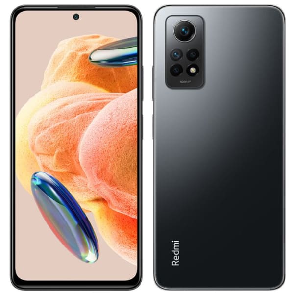 Smartphone XIAOMI Redmi Note 12 Pro (8GO-128GO) - Gris Smartphone XIAOMI Redmi Note 12 Pro (8GO-128GO) - Gris